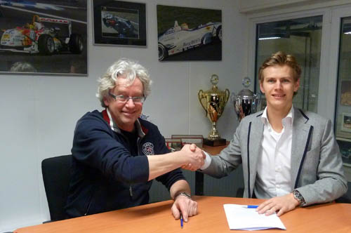 Frits van Amersfoort en Jeroen Mul